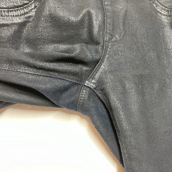 Spanx Alexia 2310 Ready To Wow HR Coated JeansJ160 - Picture 7 of 15